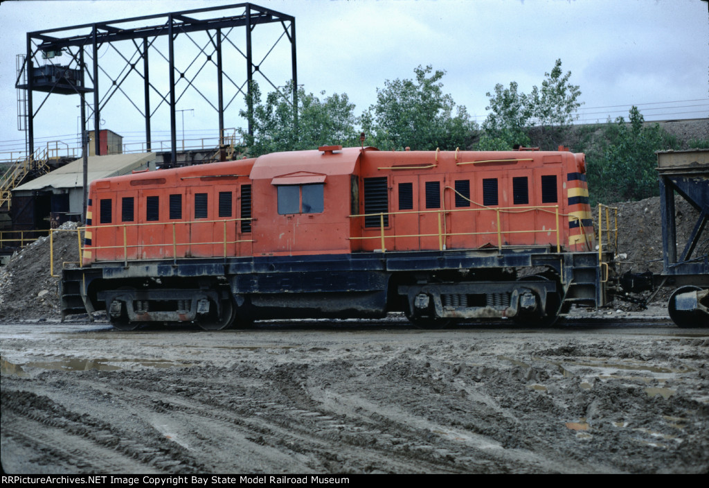 American Aggregates Corp. 65-tonner no. 2